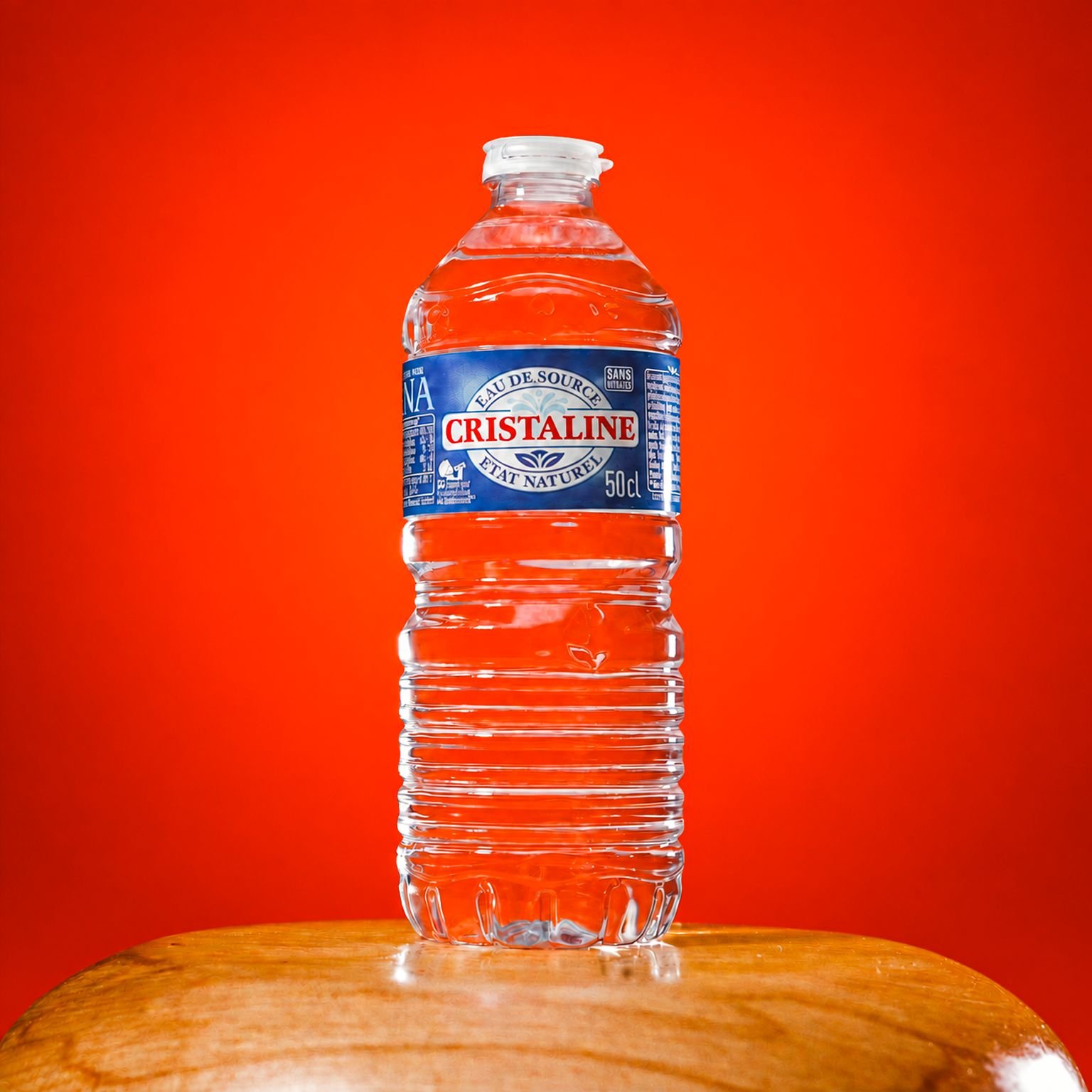 Cristaline 50cl