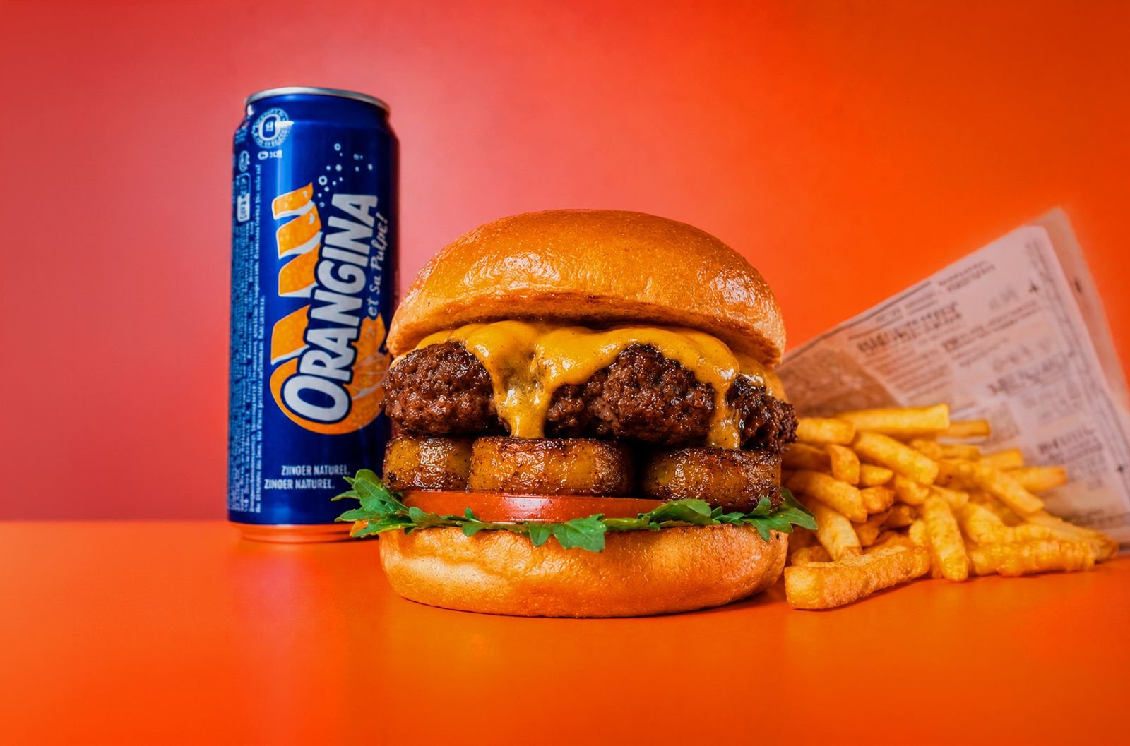 Meilleur burger halal et africain de Paris 2026