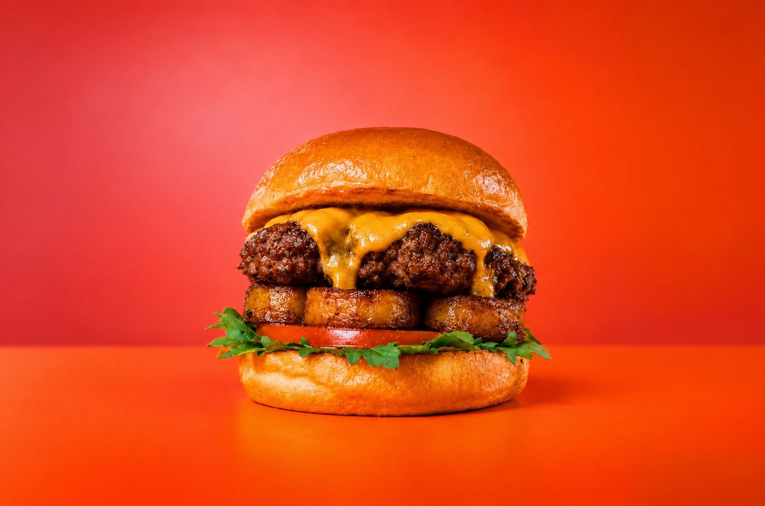 Le BKO — burger africain halal à Paris 18
