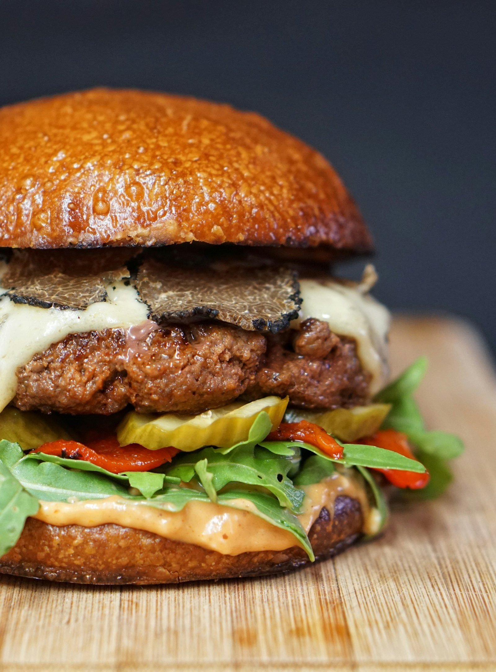 Burger africain à emporter et en livraison à Paris 18 — Safari Burger
