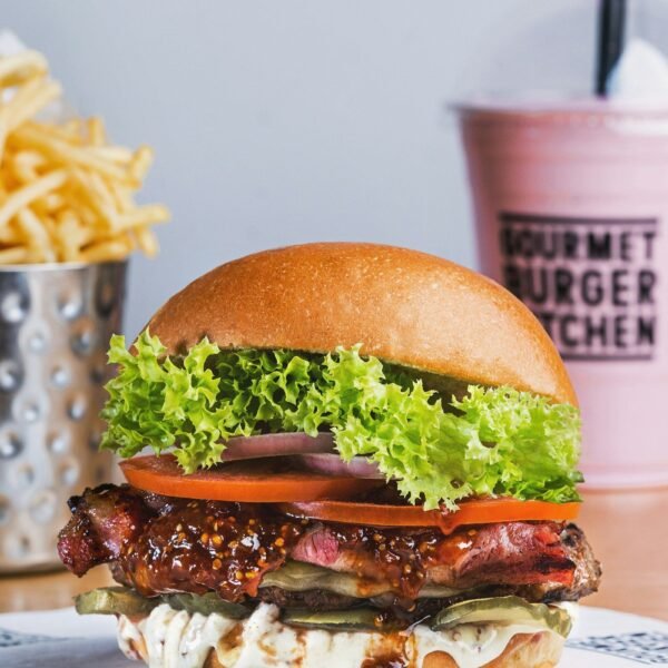 Burger BABI - Safari Burger Paris 18