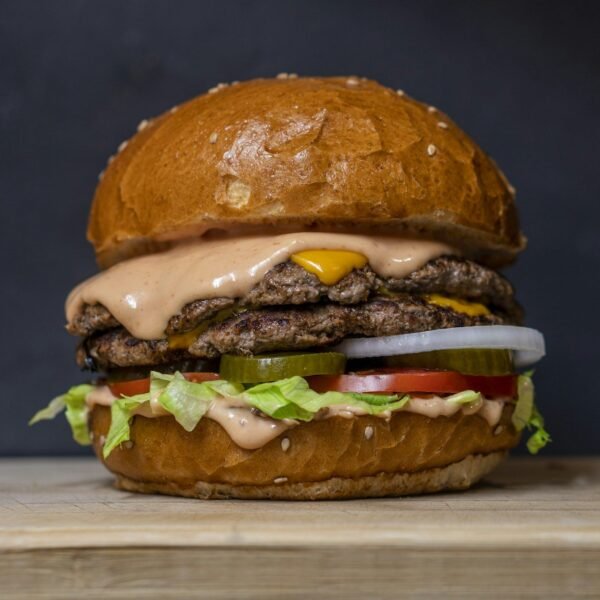 Burger BIGSAF - Safari Burger Paris 18