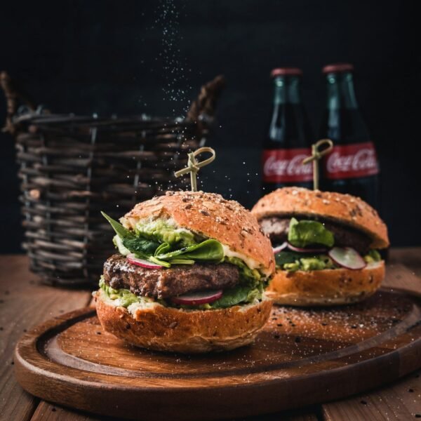 Burger BKO - Safari Burger Paris 18