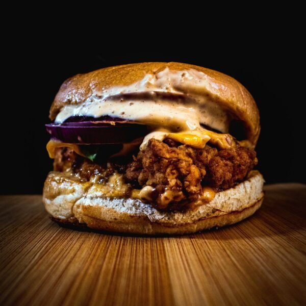 Burger DKR - Safari Burger Paris 18
